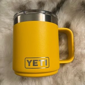 ✨ Yeti Cup - Yellow